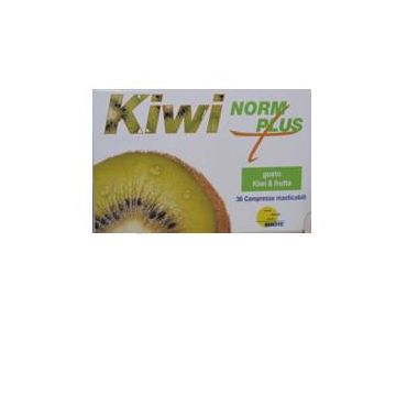 Kiwinorm plus 36 compresse 1,5 g