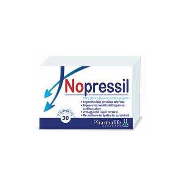 Nopressil 30 compresse