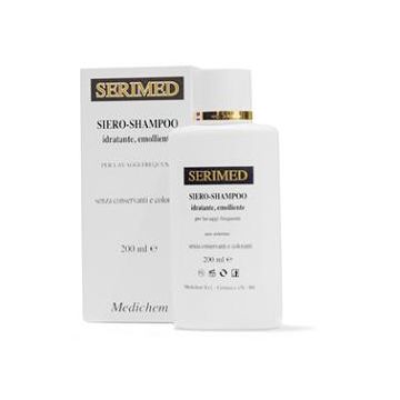 Serimed siero shampoo idratante/emolliente 200 ml