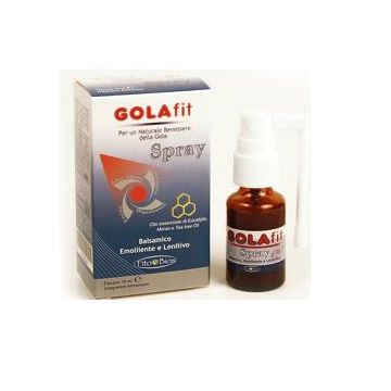 Golafit spray 15 ml