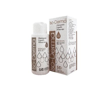 Isoderma detergente liquido 200 ml