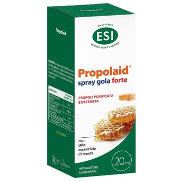 Esi propolaid propolgola spray forte 20 ml