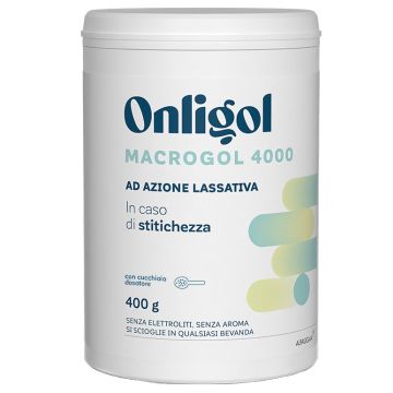 Onligol soluzione orale 400 g