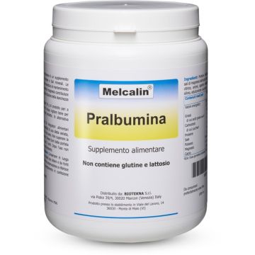 Melcalin pralbumina 532 g