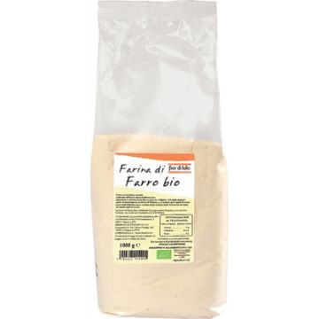Farina di farro tipo 0 biologica 1000 g