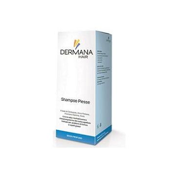 Dermana shampoo piesse 150 ml