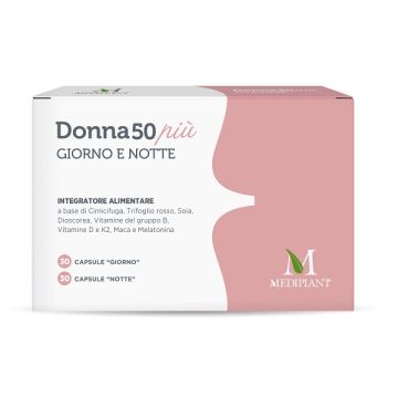 Donna 50+ benessere 30 compresse