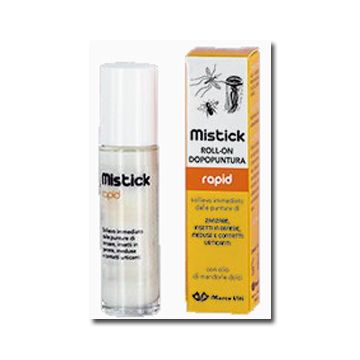 Mistick rapid roll-on 9 ml