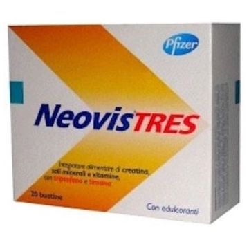 Neovis tres 20 bustine