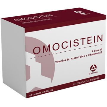 Omocistein 60 capsule
