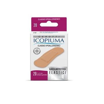 Cerotto icopiuma classico grande 20 pezzi