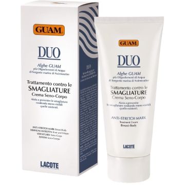 Guam duo crema smagliature seno/corpo 200 ml