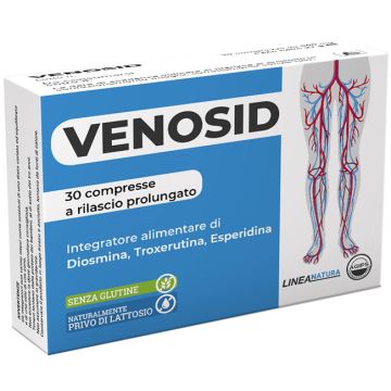 Venosid 30 compresse