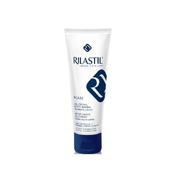 Rilastil man gel d/barba 75 ml