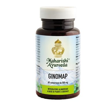 Ginomap 60 compresse
