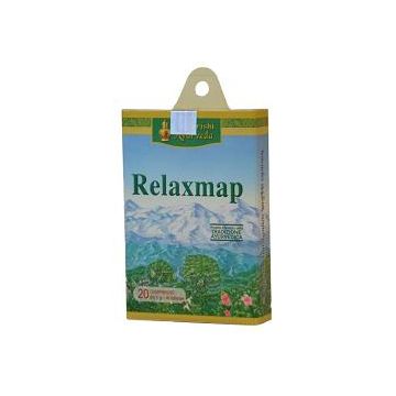 Relaxmap 20 compresse