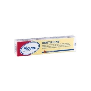 Alovex dentizione gel 10 ml