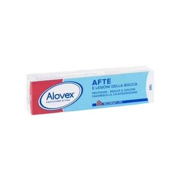 Alovex protezione attiva gel 8 ml