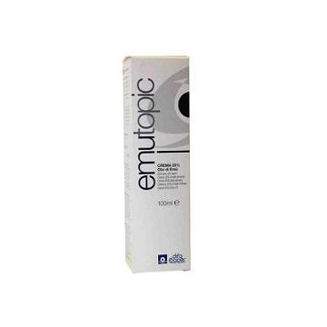 Emutopic crema 25% tubo 100 ml