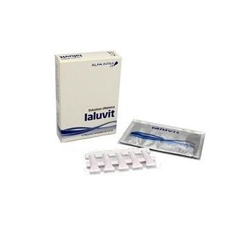 Ialuvit soluzione oftalmica 15 flaconcini 0,6 ml