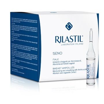 Rilastil seno 15fiale 75 ml