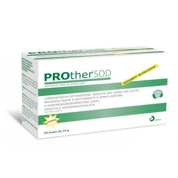 Prother sod 30buste 10 g