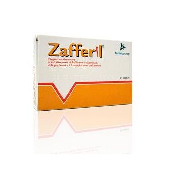 Zafferil 24 capsule