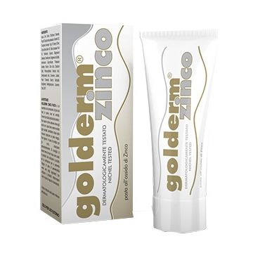 Golderm zinco pasta 75 ml