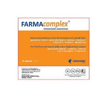 Farmacomplex 15 capsule