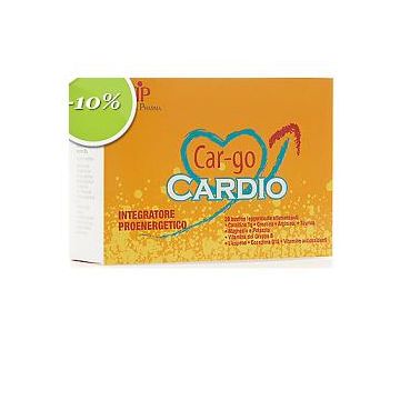 Car-go cardio 20 bustine da 4 g