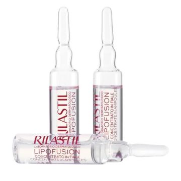Rilastil lipofusion 10 fiale 7,5 ml