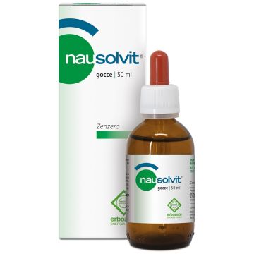 Nausolvit gocce 50 ml