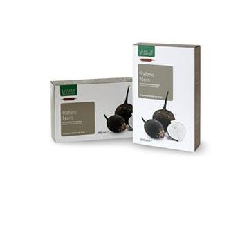 Rafano nero biologico 20 ampolle bevibili da 15 ml
