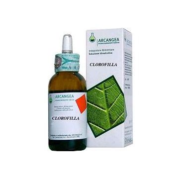 Clorofilla soluzione idroalcolica 50 ml