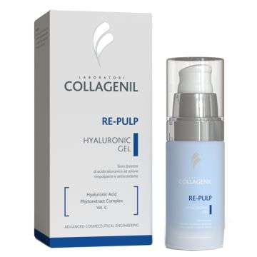 Collagenil re-pulp hyaluronic gel 30 ml