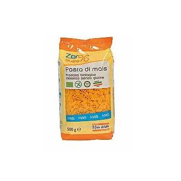 Zero% glutine pasta mais ditalini 500 g