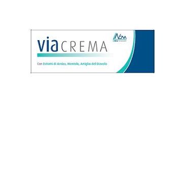 Via crema 100 ml