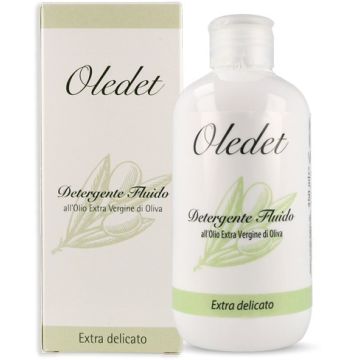 Oledet detergente fluido corpo olio oliva 250 ml