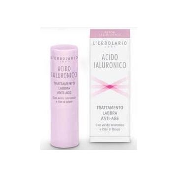 Trattamento labbra acido ialuronico antiage