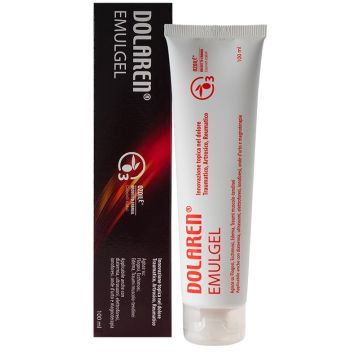 Dolaren emulgel 100 ml