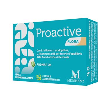 Proactive flora 10 capsule