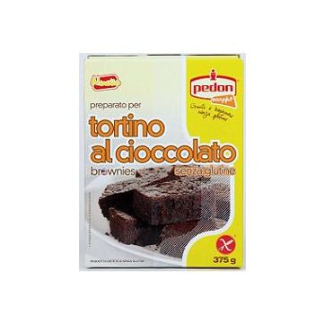 Easyglut preparato senza glutine tortino cacao 375 g