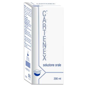 Cartenex sciroppo 200 ml