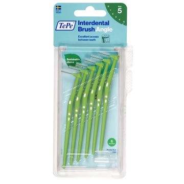 Tepe scovolino angle verde 0,8