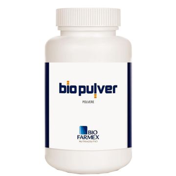Biopulver polvere 180 g