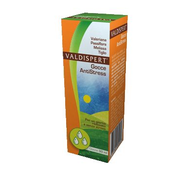 Valdispert gocce antistress 30 ml
