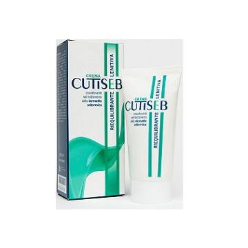 Cutiseb crema viso 50 ml