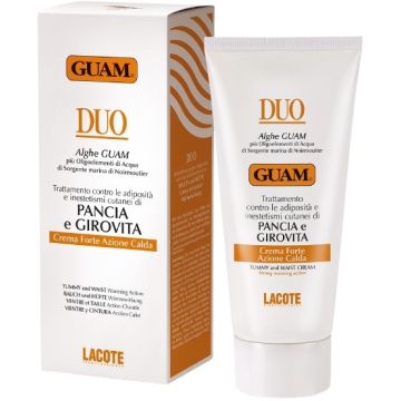 Guam duo crema pancia e girovita 150 ml