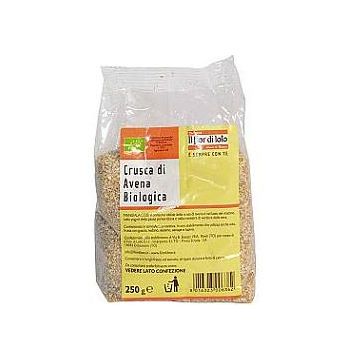 Crusca avena bio 250 g