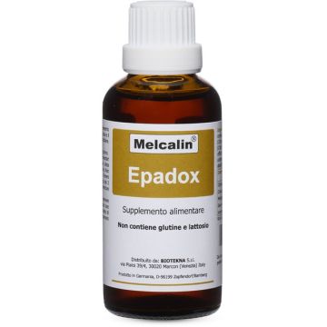 Melcalin epadox gocce 50 ml
